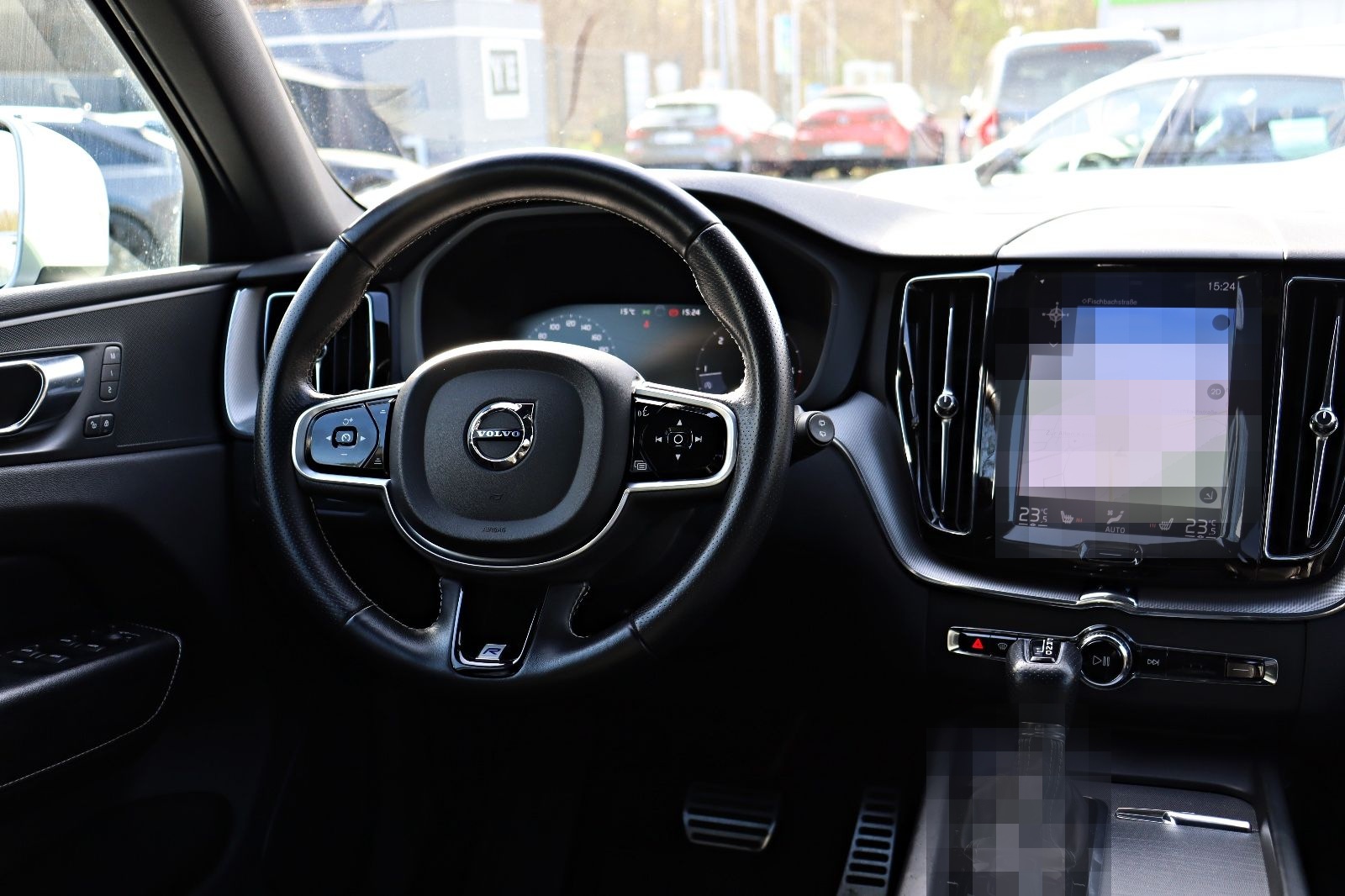 Volvo XC 60 R Design AWD D5 *LED*NAVI*RFK*PANORAMA*ACC foto 11