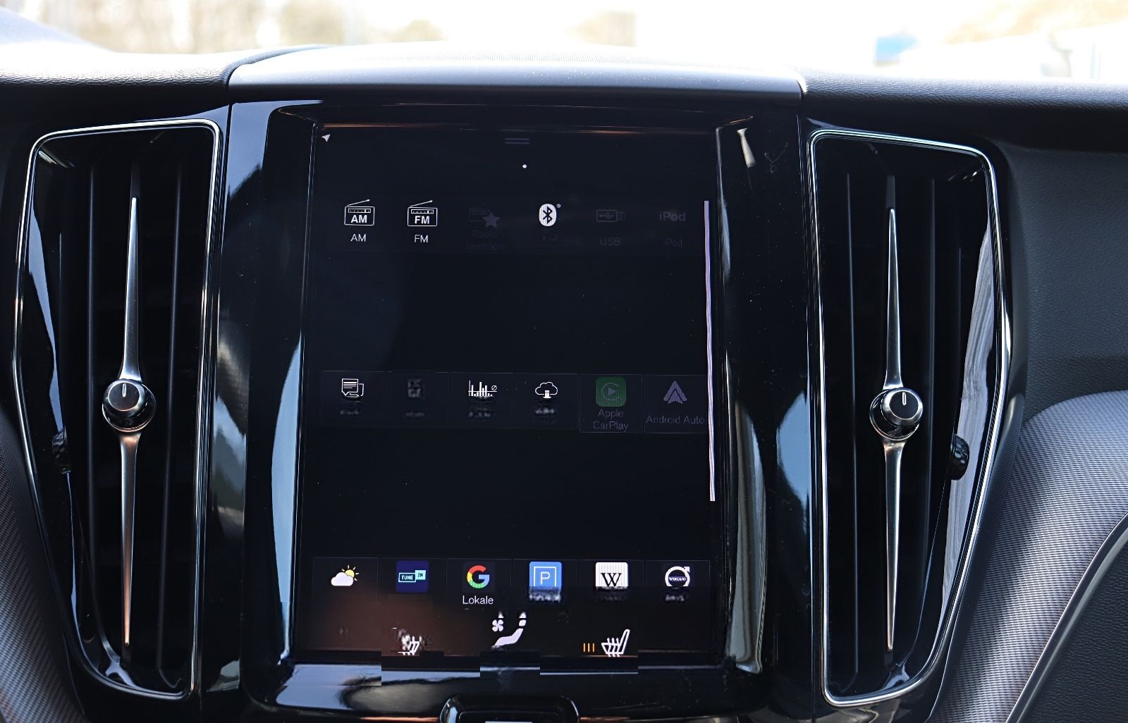 Volvo XC 60 R Design AWD D5 *LED*NAVI*RFK*PANORAMA*ACC foto 20