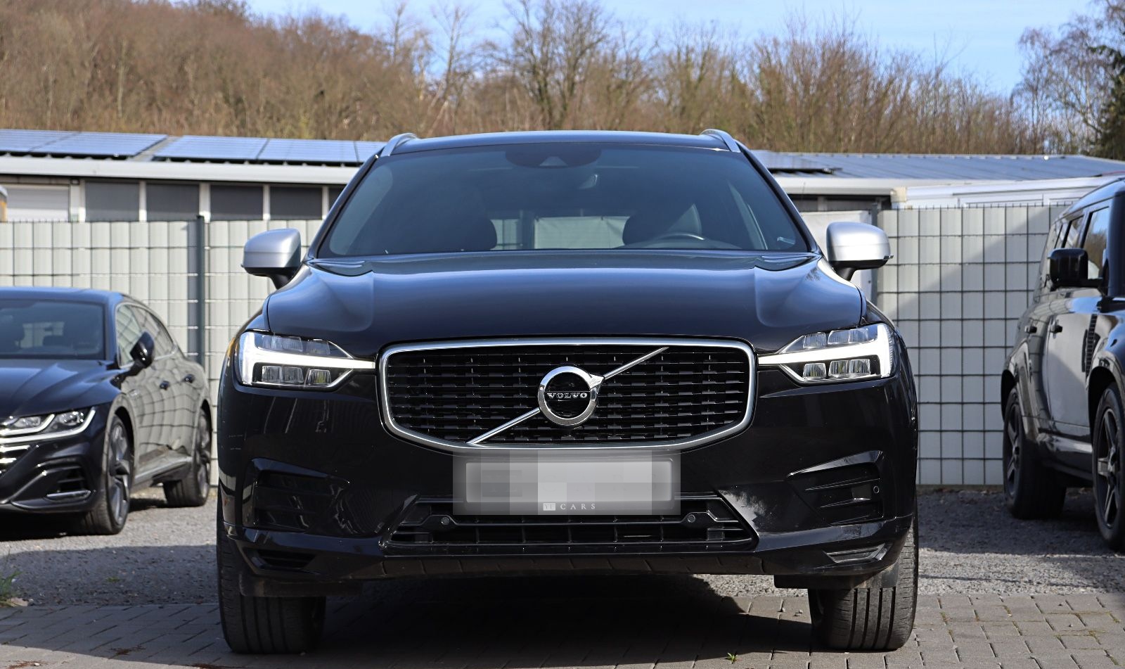 Volvo XC 60 R Design AWD D5 *LED*NAVI*RFK*PANORAMA*ACC foto 3