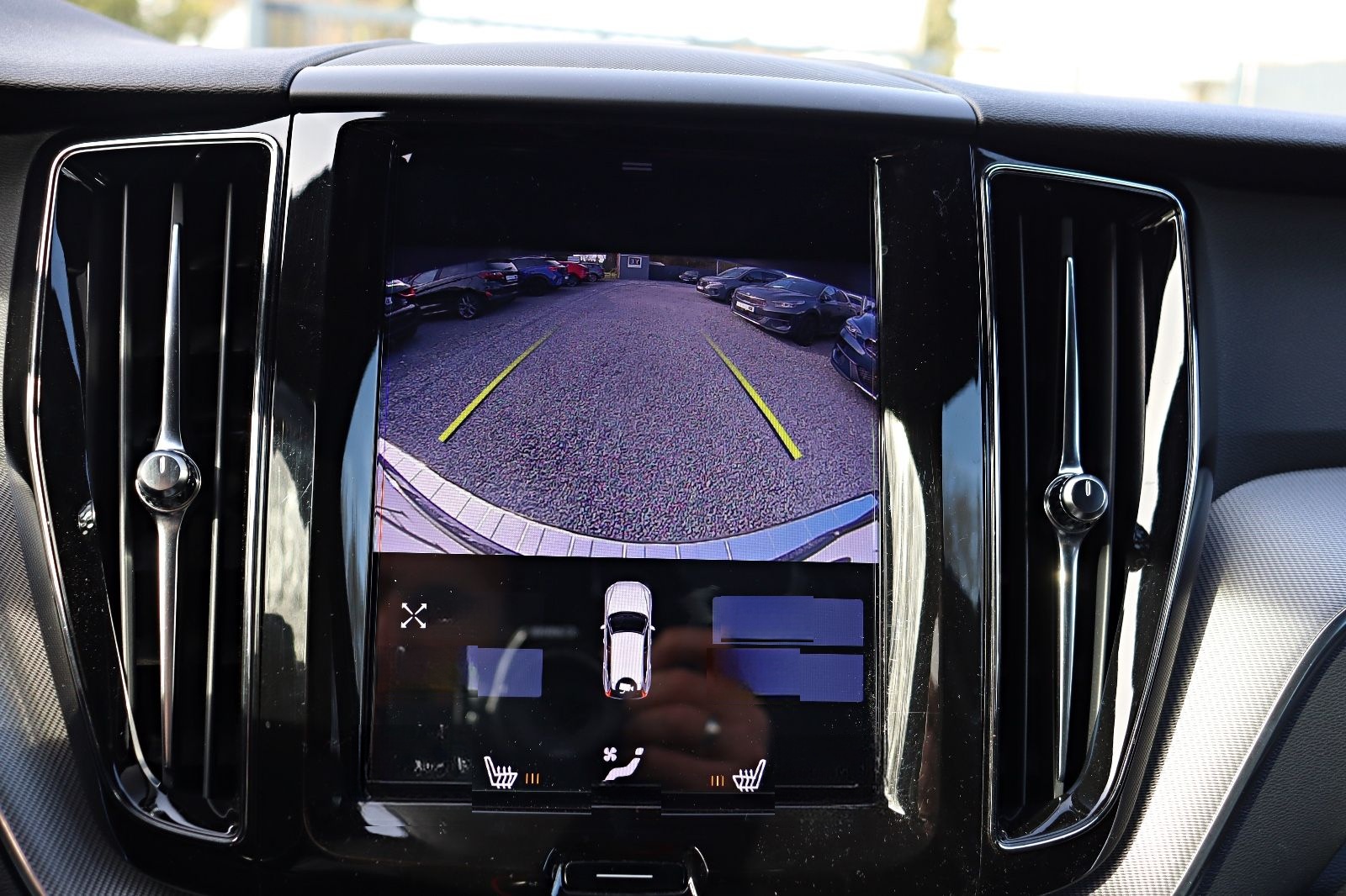 Volvo XC 60 R Design AWD D5 *LED*NAVI*RFK*PANORAMA*ACC foto 21