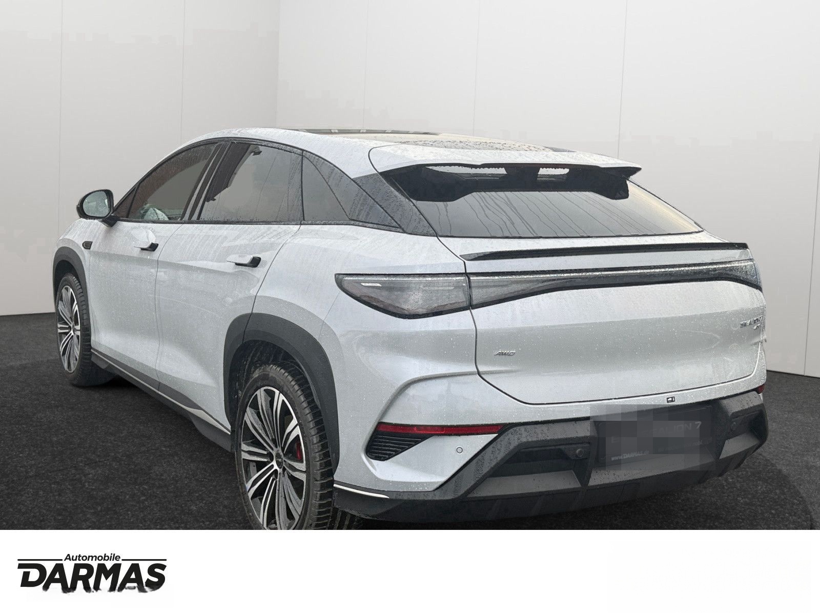 BYD SEALION 7 Excellence AWD  foto 7