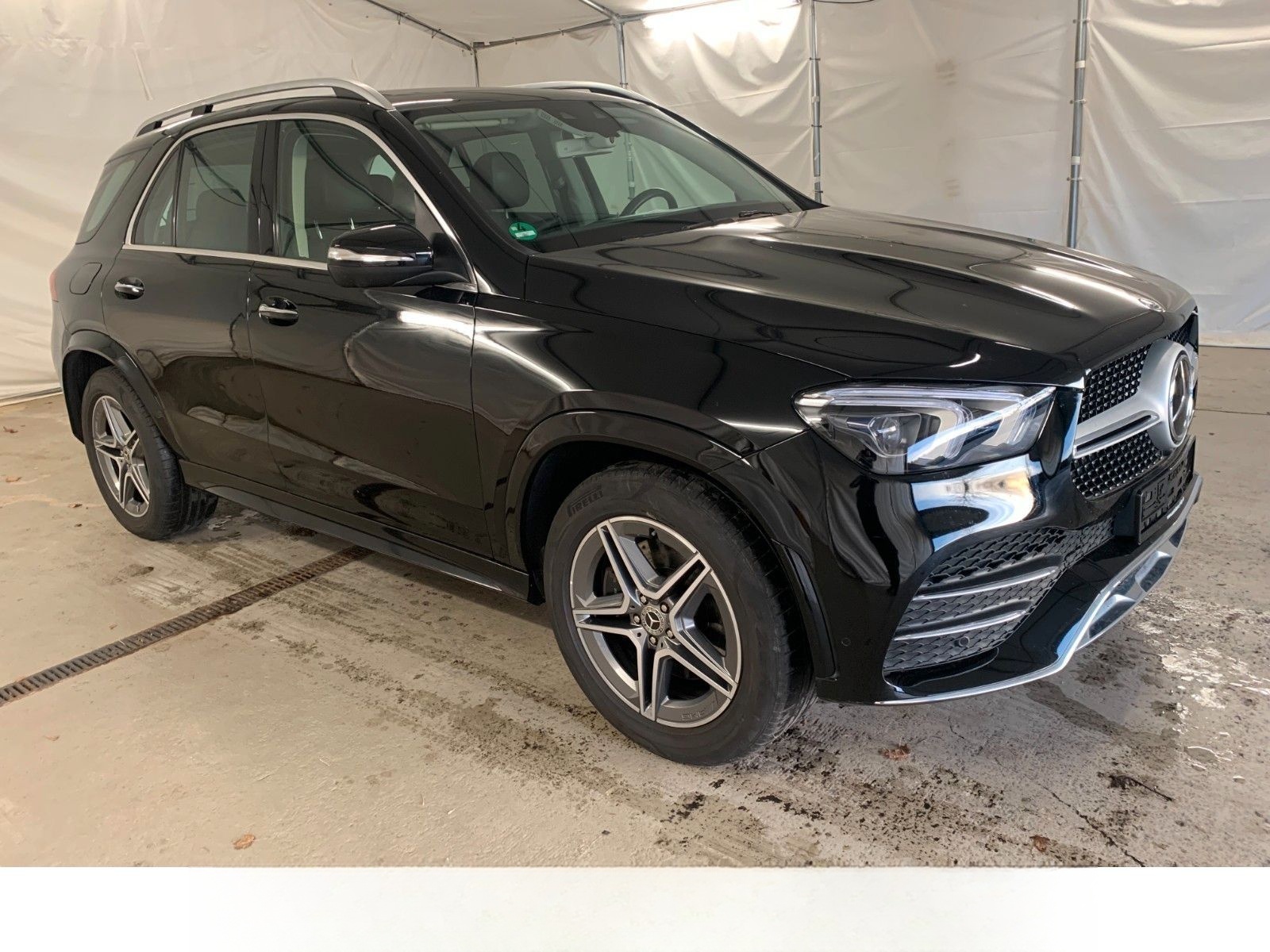 Mercedes-Benz GLE 300d 4M|AMG|Multibeam|Distronic|360|HUD|Pano foto 2