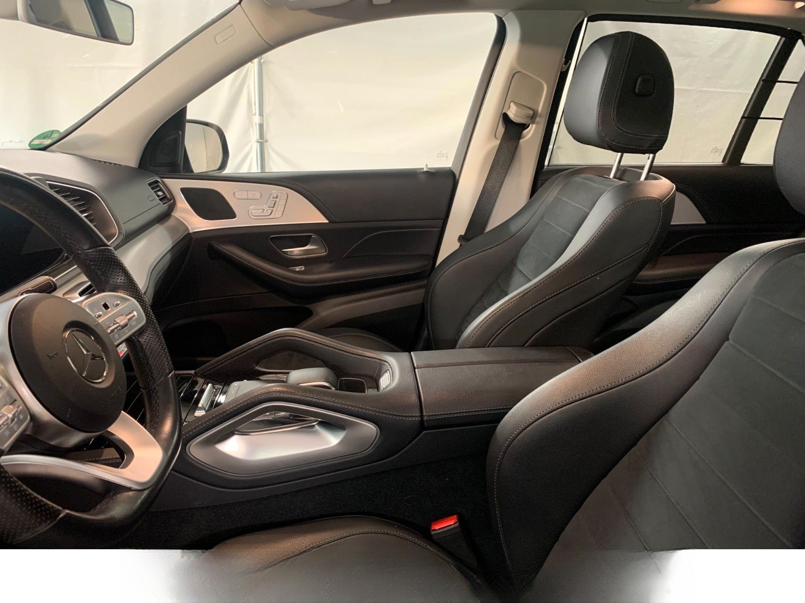 Mercedes-Benz GLE 300d 4M|AMG|Multibeam|Distronic|360|HUD|Pano foto 13