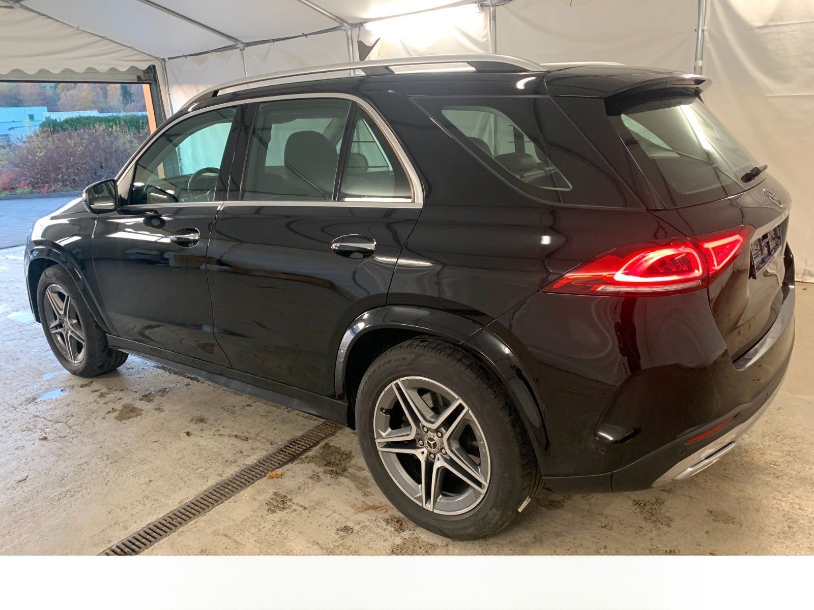 Mercedes-Benz GLE 300d 4M|AMG|Multibeam|Distronic|360|HUD|Pano foto 9