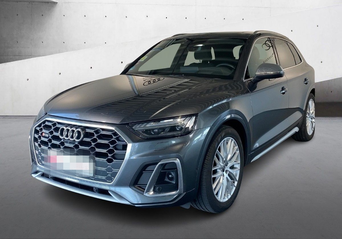 Audi SQ5 3.0 TDI QUATTRO+NAVI+MATRIX+AHK+HUD+B&O+SBL+ foto 2