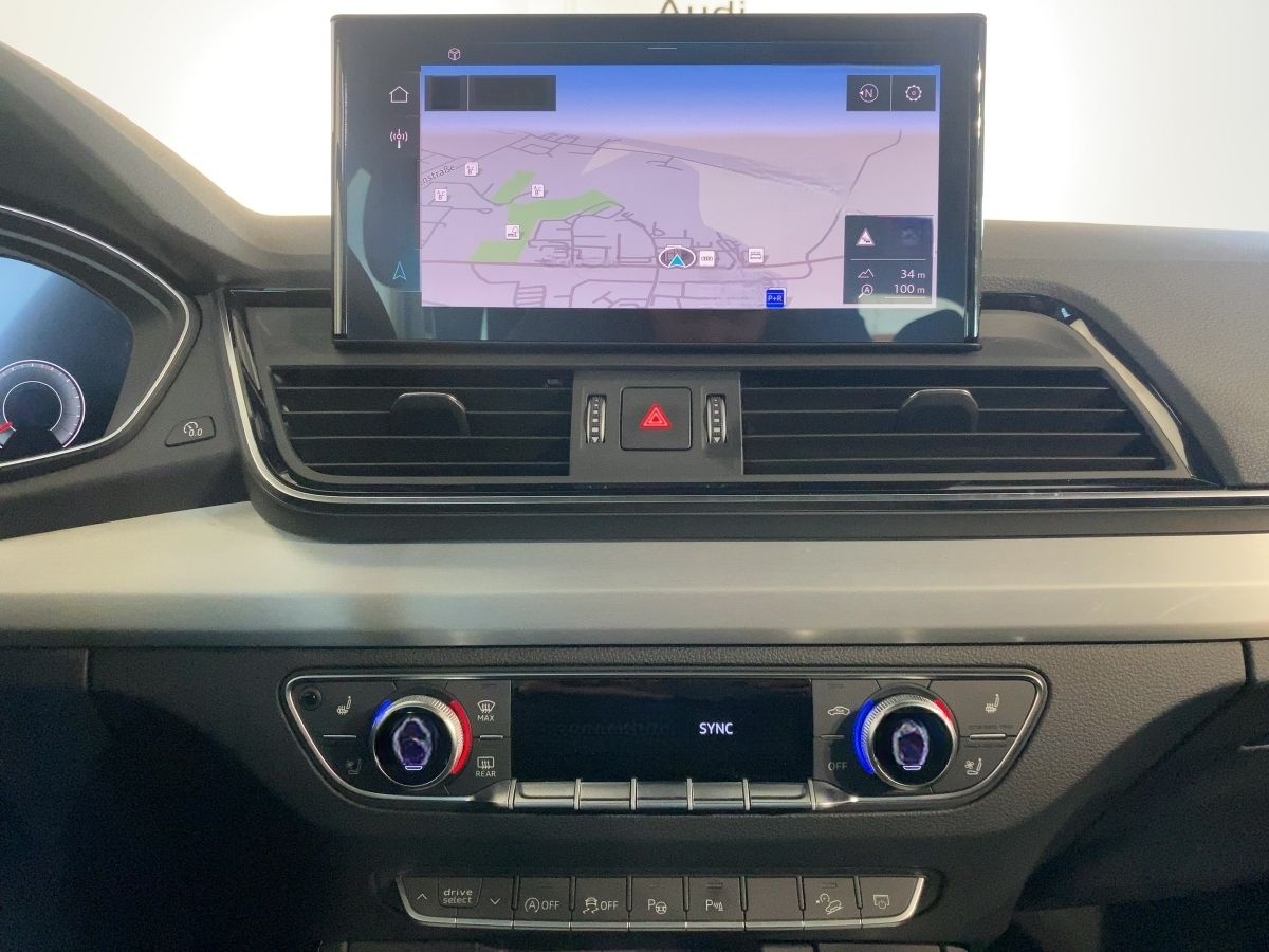 Audi SQ5 3.0 TDI QUATTRO+NAVI+MATRIX+AHK+HUD+B&O+SBL+ foto 11