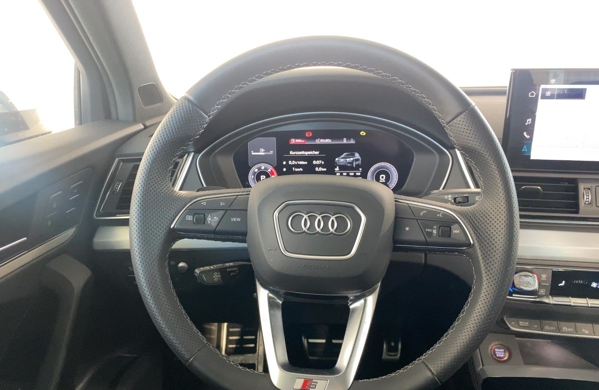Audi SQ5 3.0 TDI QUATTRO+NAVI+MATRIX+AHK+HUD+B&O+SBL+ foto 12