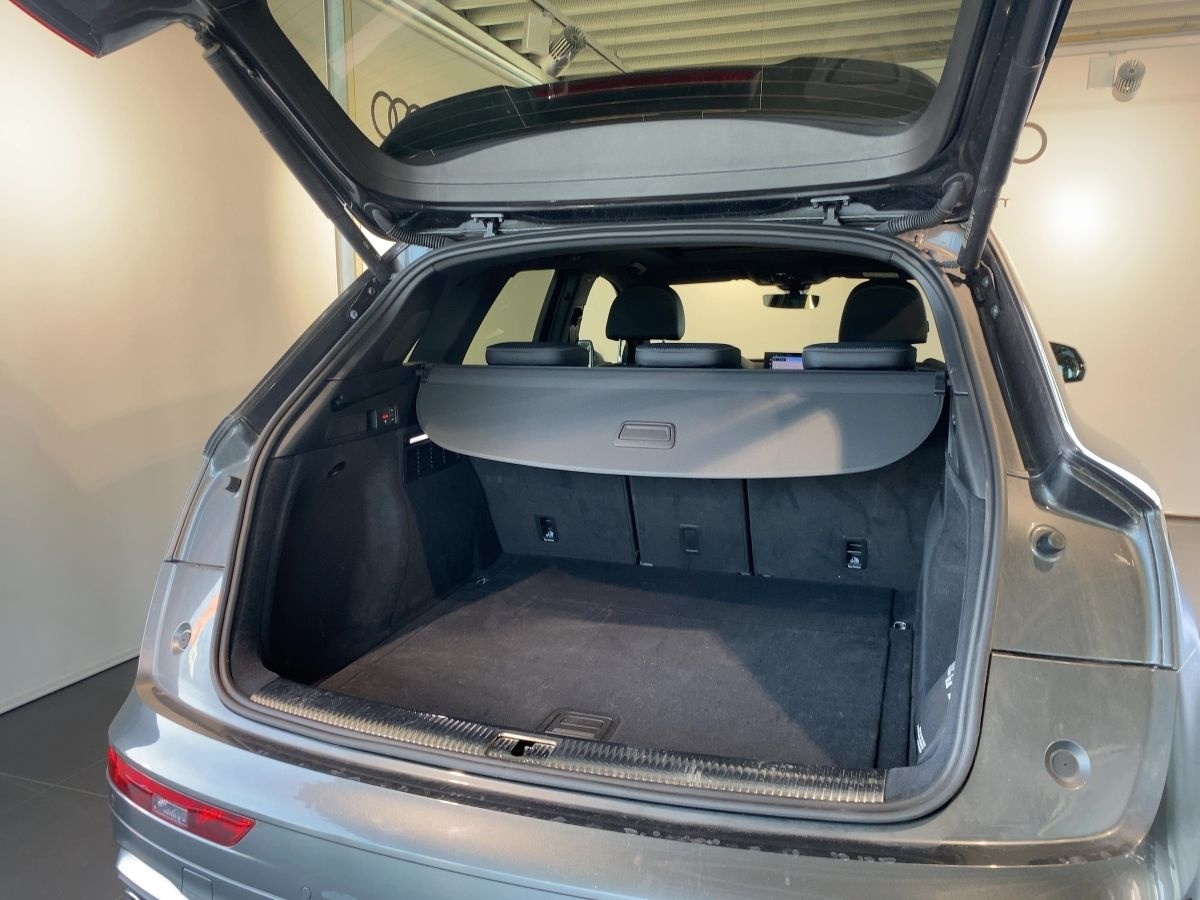 Audi SQ5 3.0 TDI QUATTRO+NAVI+MATRIX+AHK+HUD+B&O+SBL+ foto 13
