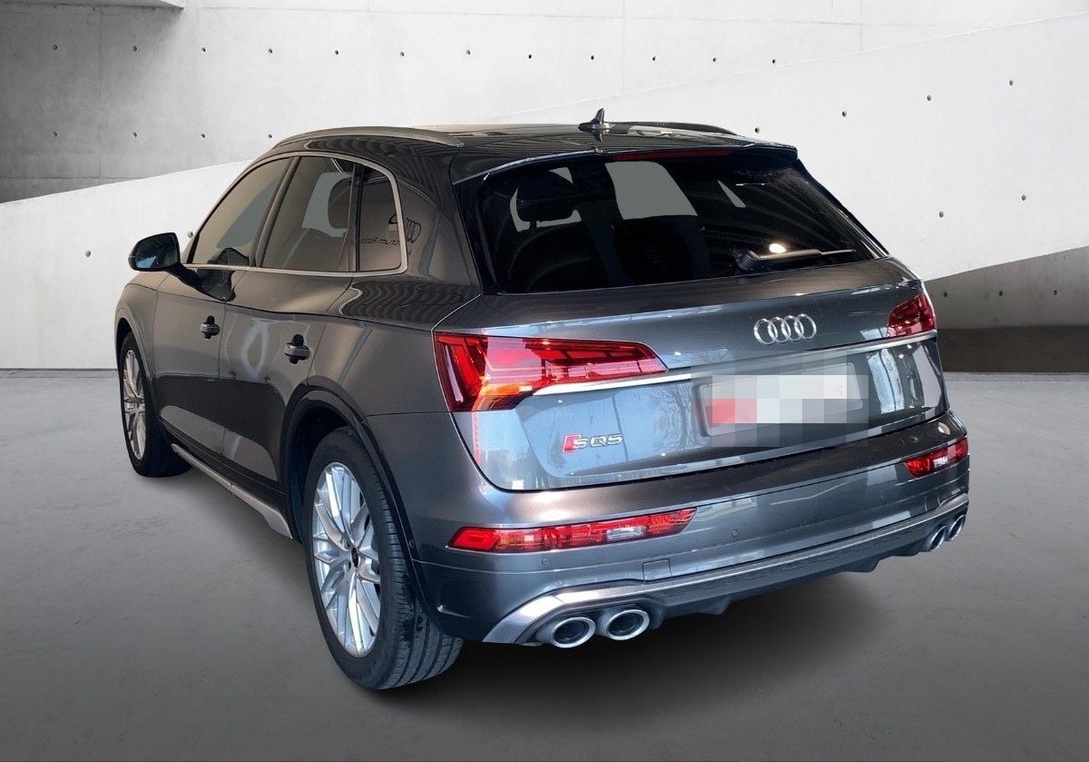Audi SQ5 3.0 TDI QUATTRO+NAVI+MATRIX+AHK+HUD+B&O+SBL+ foto 3