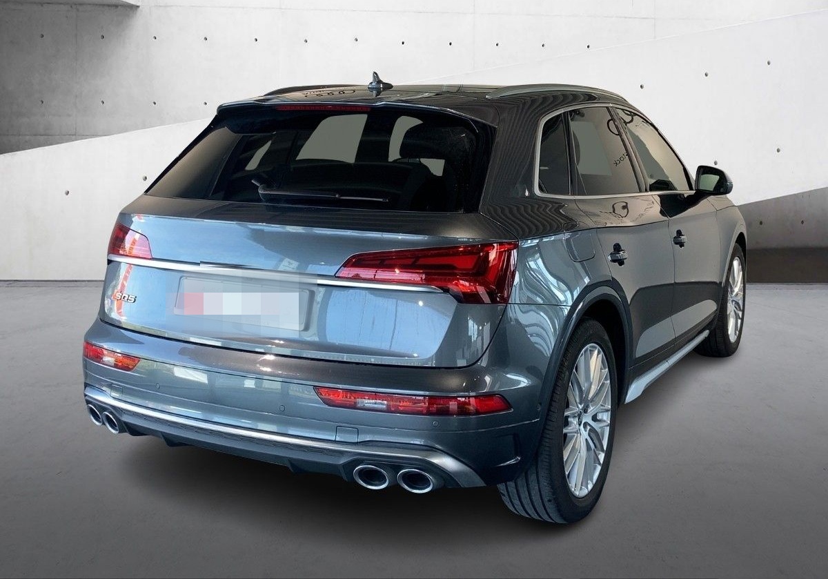 Audi SQ5 3.0 TDI QUATTRO+NAVI+MATRIX+AHK+HUD+B&O+SBL+ foto 4
