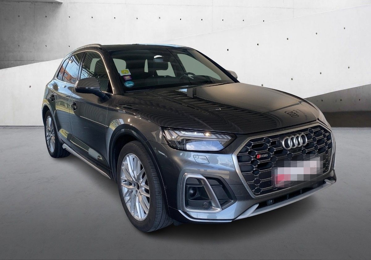 Audi SQ5 3.0 TDI QUATTRO+NAVI+MATRIX+AHK+HUD+B&O+SBL+ foto 5