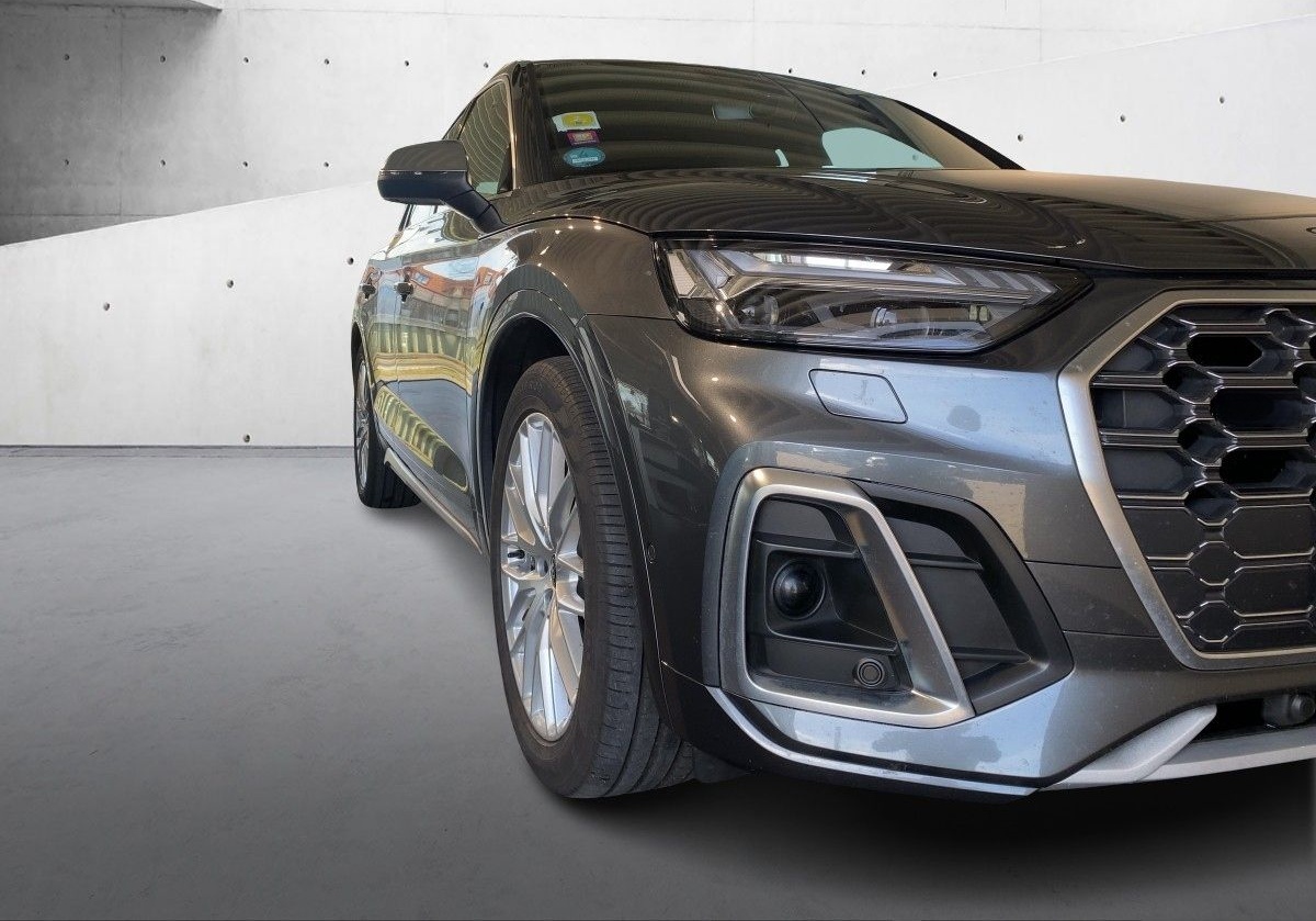 Audi SQ5 3.0 TDI QUATTRO+NAVI+MATRIX+AHK+HUD+B&O+SBL+ foto 6