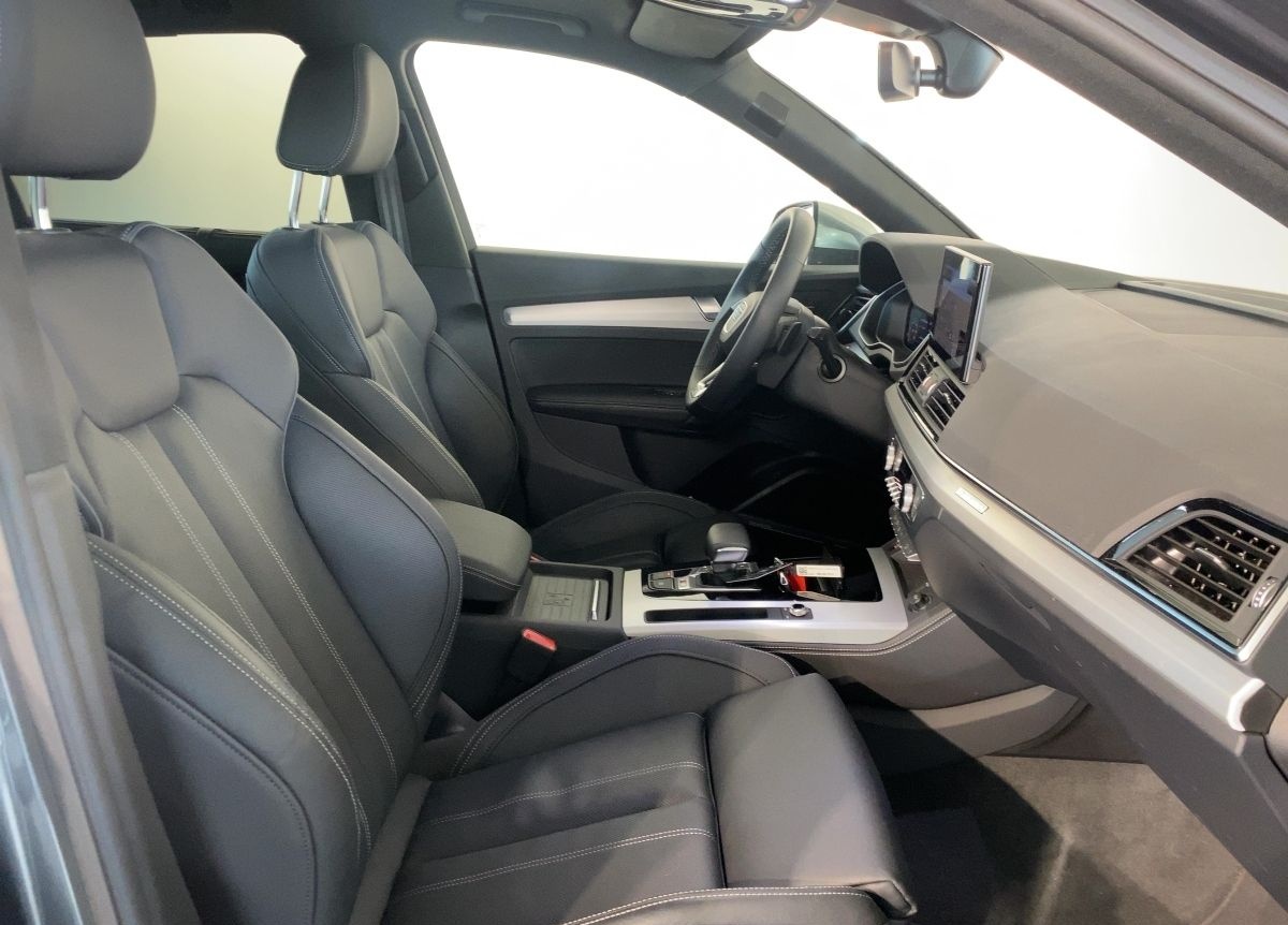 Audi SQ5 3.0 TDI QUATTRO+NAVI+MATRIX+AHK+HUD+B&O+SBL+ foto 7