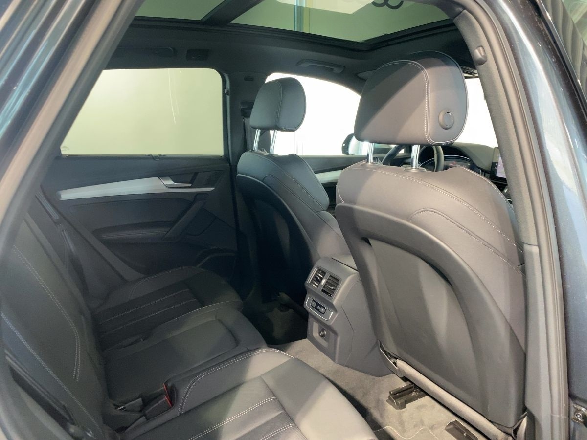 Audi SQ5 3.0 TDI QUATTRO+NAVI+MATRIX+AHK+HUD+B&O+SBL+ foto 8