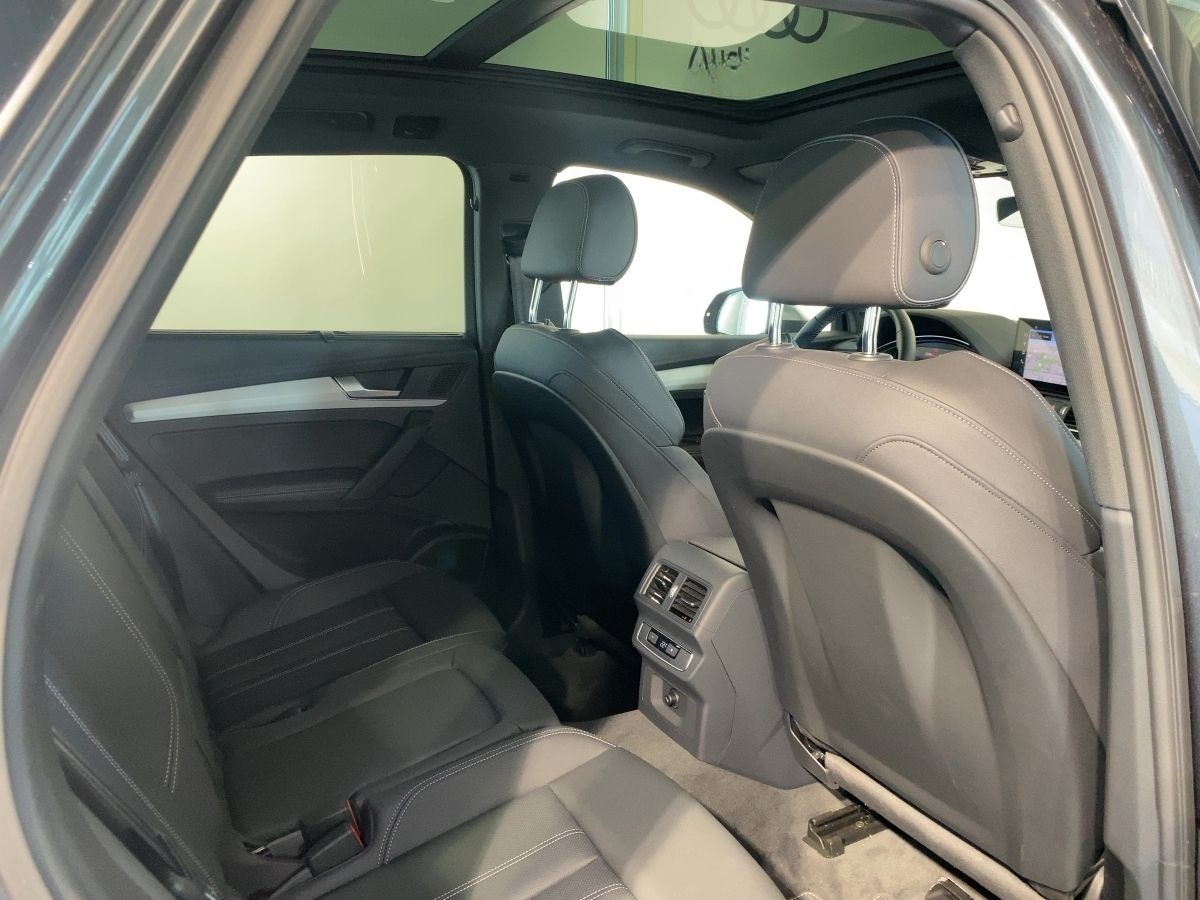 Audi SQ5 3.0 TDI QUATTRO+NAVI+MATRIX+AHK+HUD+B&O+SBL+ foto 9
