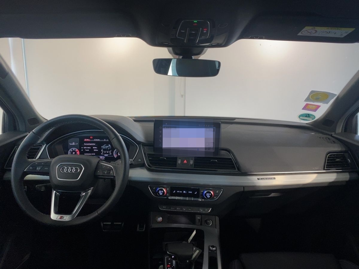 Audi SQ5 3.0 TDI QUATTRO+NAVI+MATRIX+AHK+HUD+B&O+SBL+ foto 10