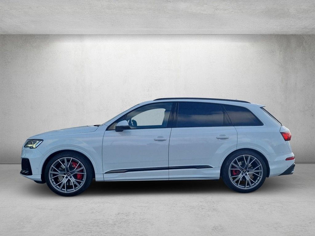 Audi SQ7 4.0 TFSI quattro tiptronic *Matrix*B&O*AHK* foto 2
