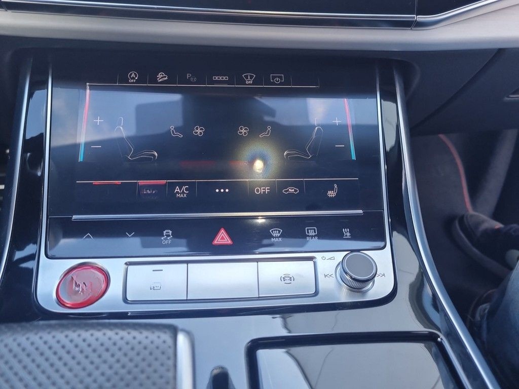Audi SQ7 4.0 TFSI quattro tiptronic *Matrix*B&O*AHK* foto 11