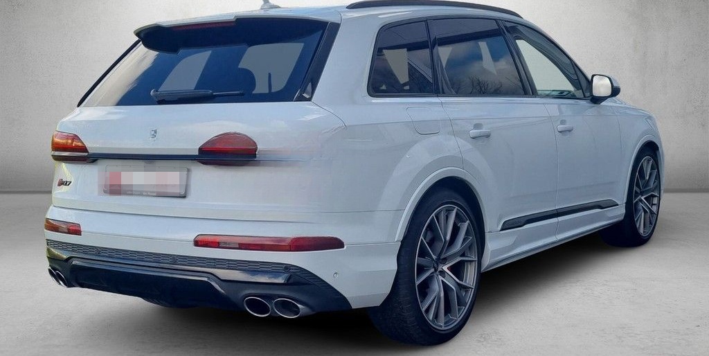 Audi SQ7 4.0 TFSI quattro tiptronic *Matrix*B&O*AHK* foto 3
