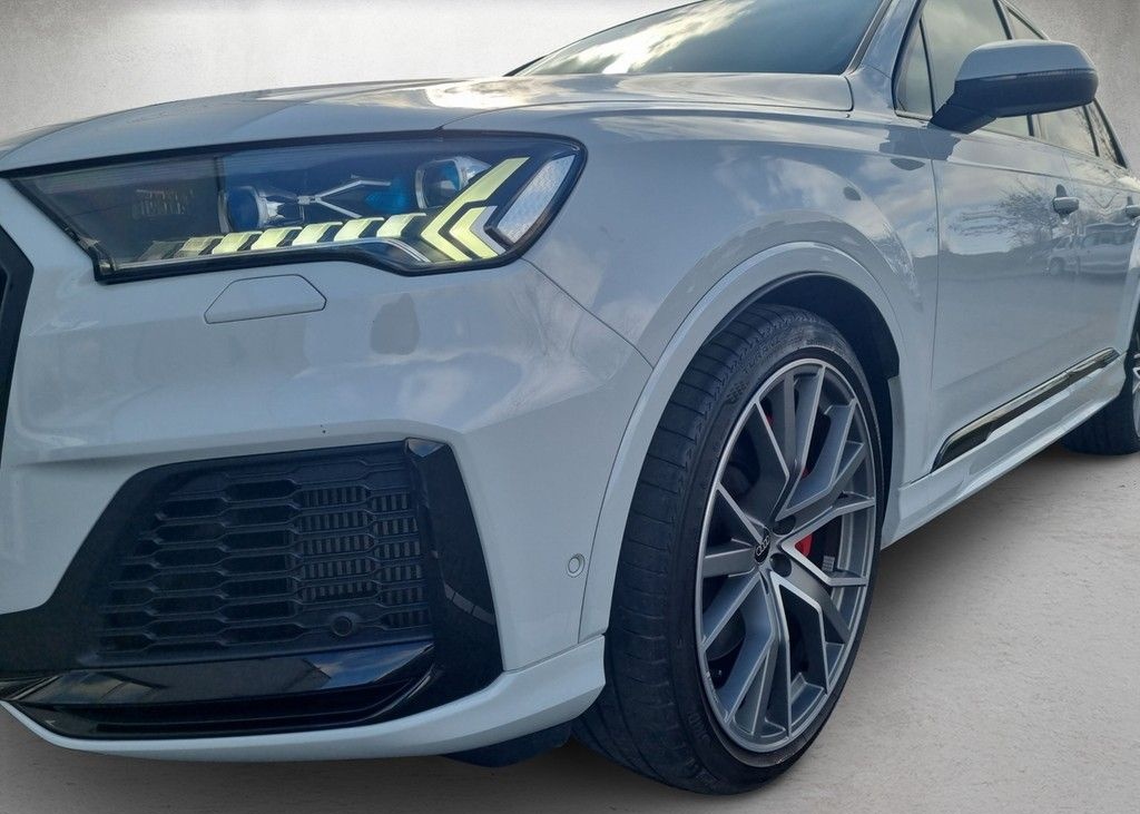 Audi SQ7 4.0 TFSI quattro tiptronic *Matrix*B&O*AHK* foto 4