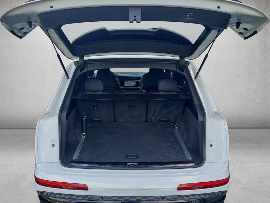 Audi SQ7 4.0 TFSI quattro tiptronic *Matrix*B&O*AHK* foto 5