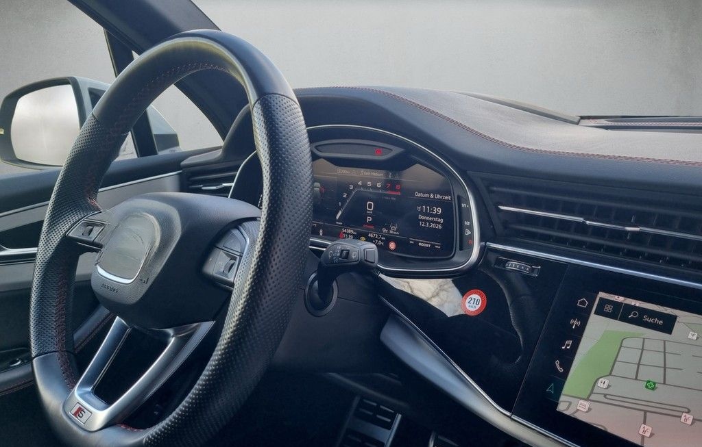 Audi SQ7 4.0 TFSI quattro tiptronic *Matrix*B&O*AHK* foto 7