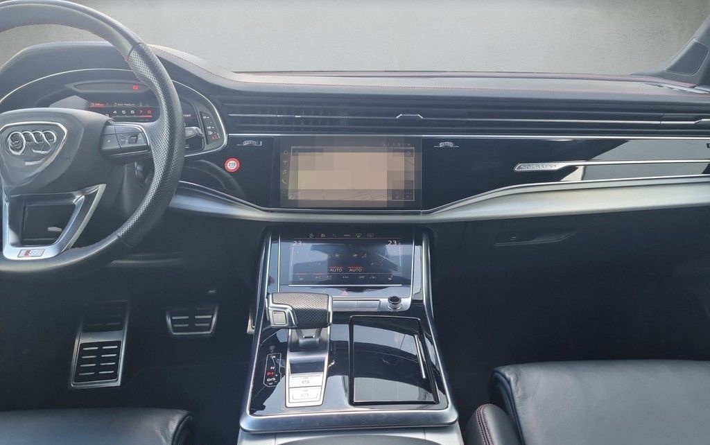 Audi SQ7 4.0 TFSI quattro tiptronic *Matrix*B&O*AHK* foto 8