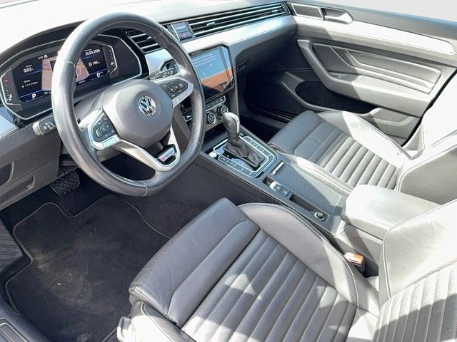 Volkswagen Passat Variant 2.0 TSI DSG 4M Elegance ACC+AHK foto 8