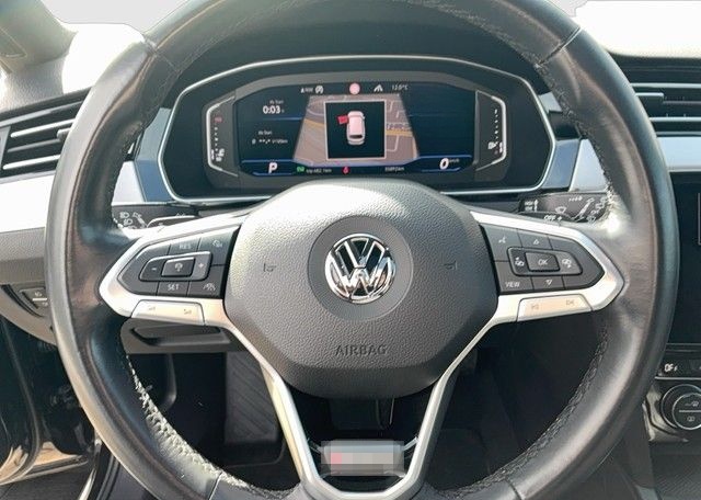 Volkswagen Passat Variant 2.0 TSI DSG 4M Elegance ACC+AHK foto 9