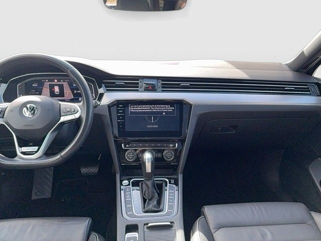 Volkswagen Passat Variant 2.0 TSI DSG 4M Elegance ACC+AHK foto 10
