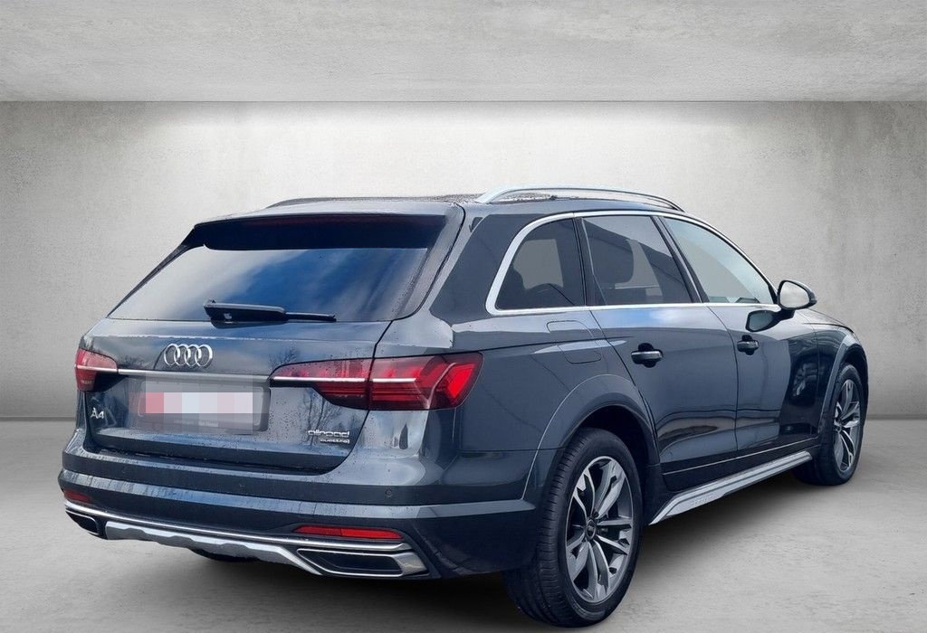 Audi A4 Allroad 50 TDI quattro tiptronic *Standhzg* foto 3