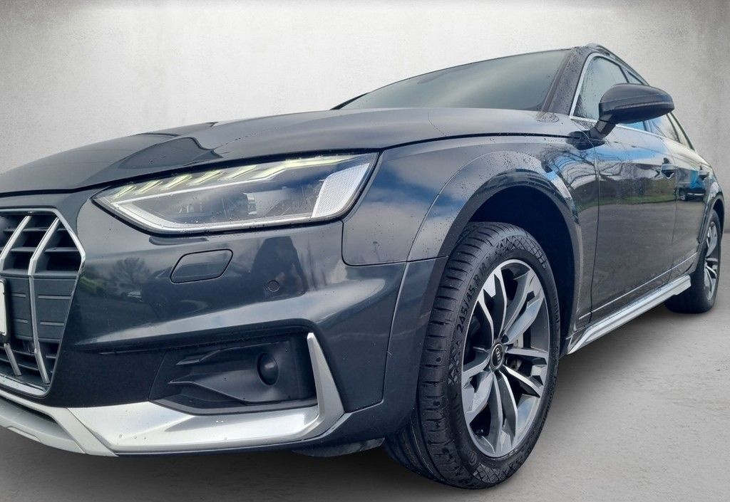 Audi A4 Allroad 50 TDI quattro tiptronic *Standhzg* foto 4