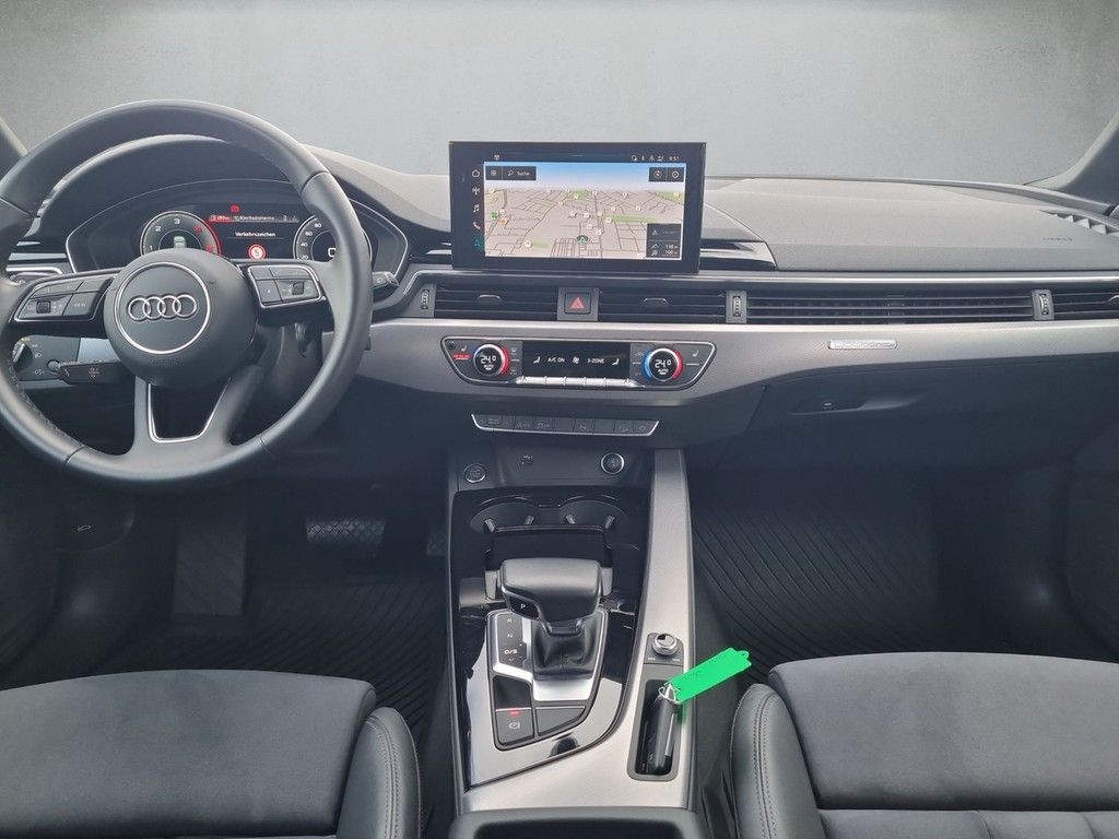 Audi A4 Allroad 50 TDI quattro tiptronic *Standhzg* foto 8