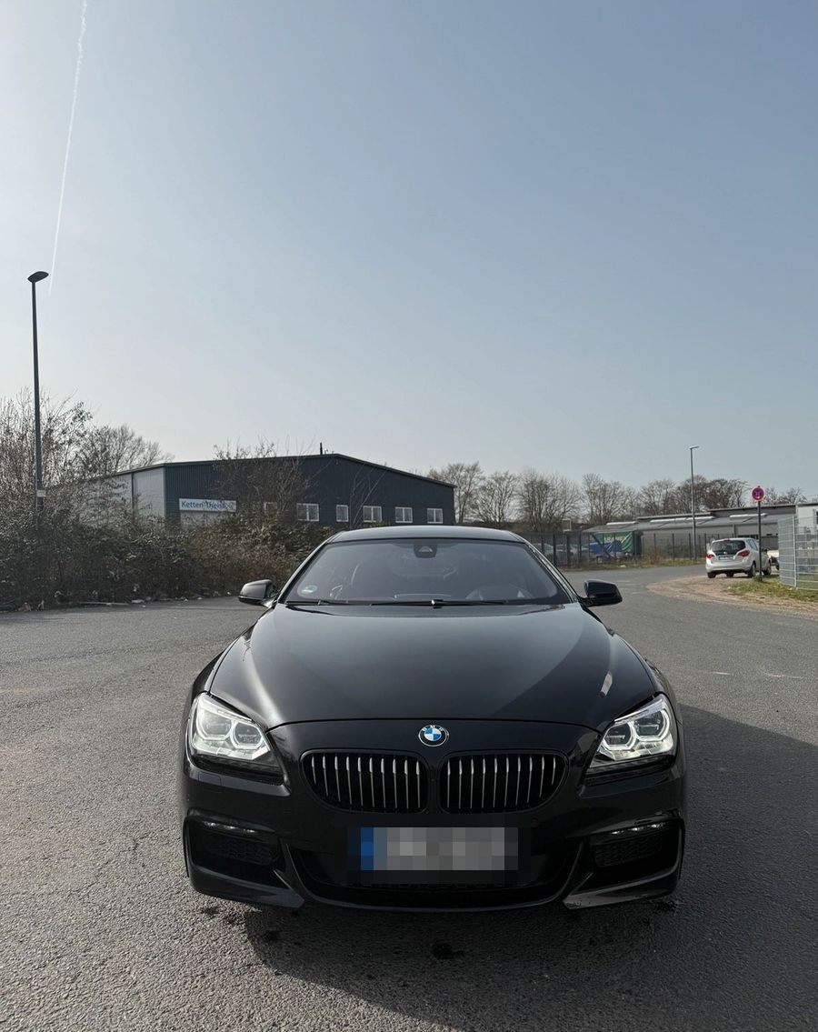 BMW 640d Gran Coupé xDrive M Paket foto 2