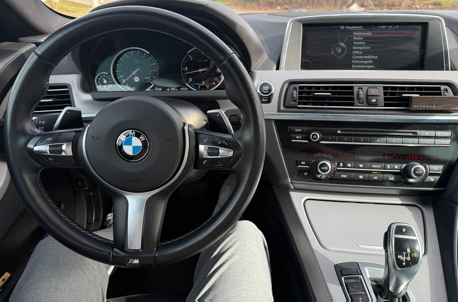 BMW 640d Gran Coupé xDrive M Paket foto 11
