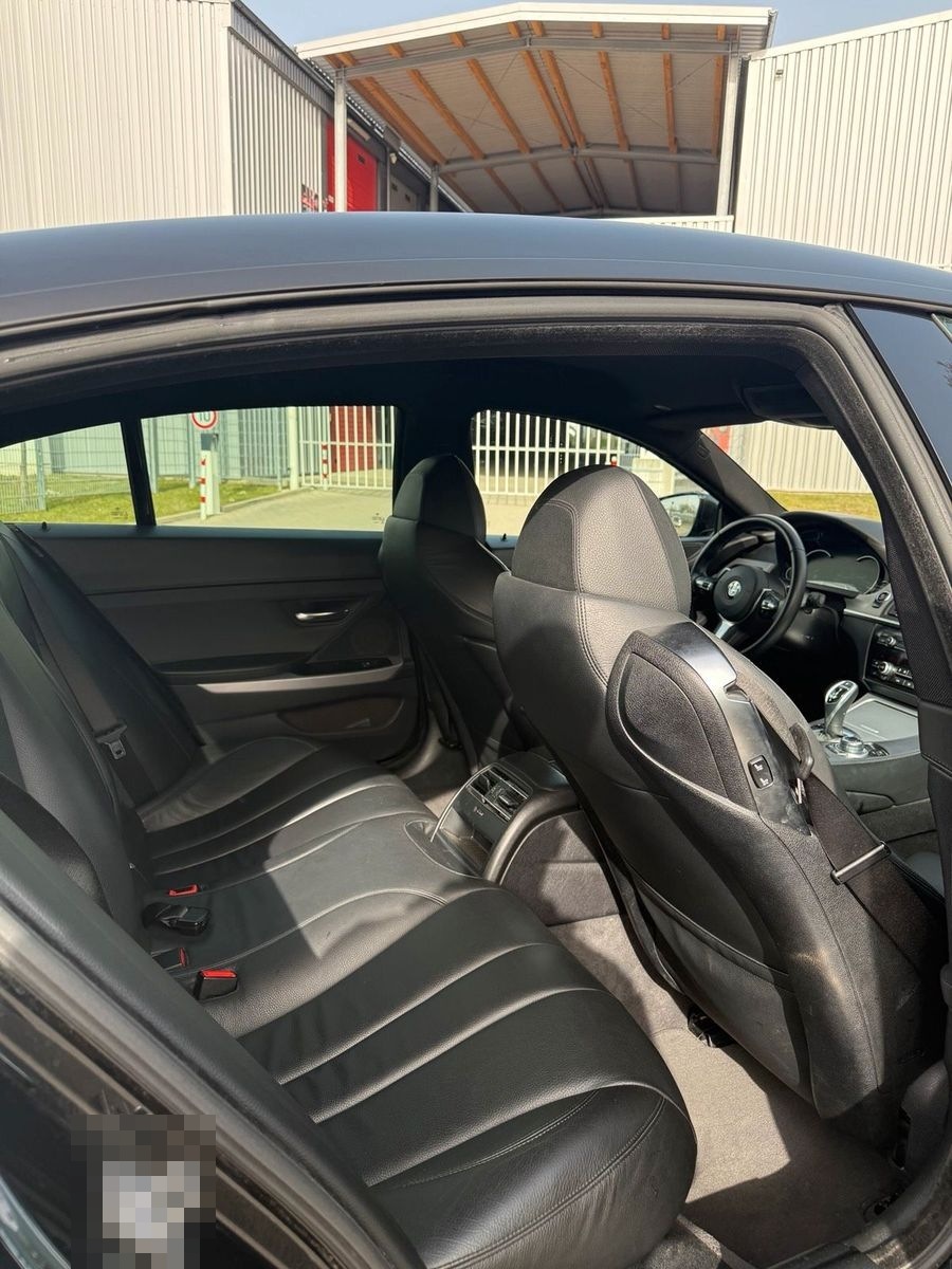 BMW 640d Gran Coupé xDrive M Paket foto 12