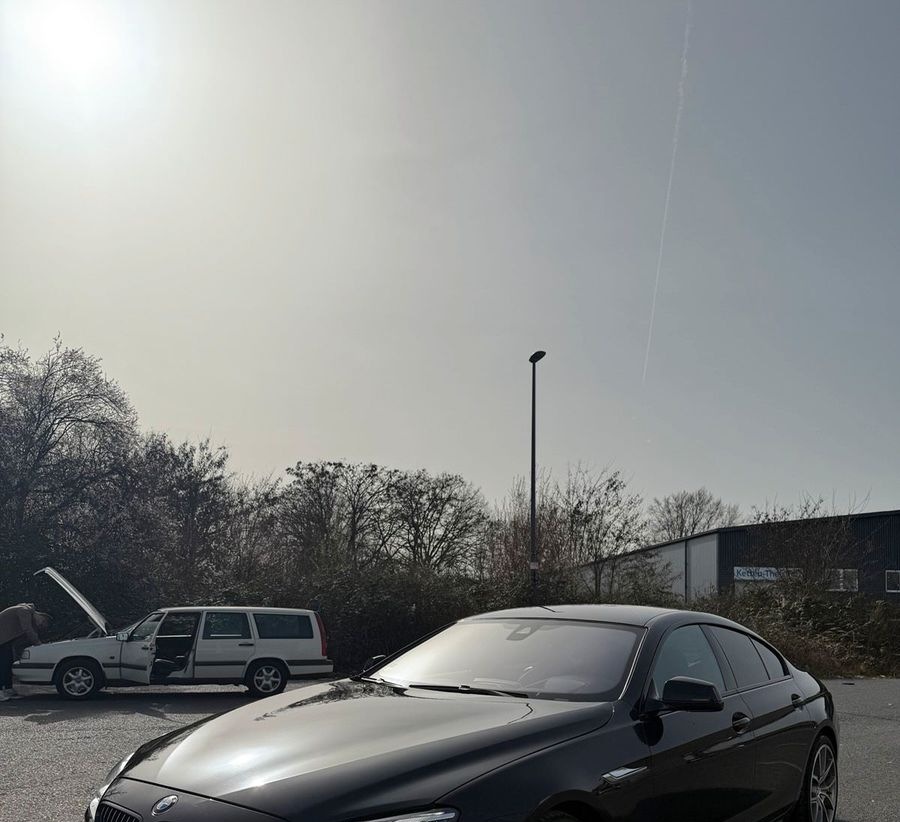 BMW 640d Gran Coupé xDrive M Paket foto 3