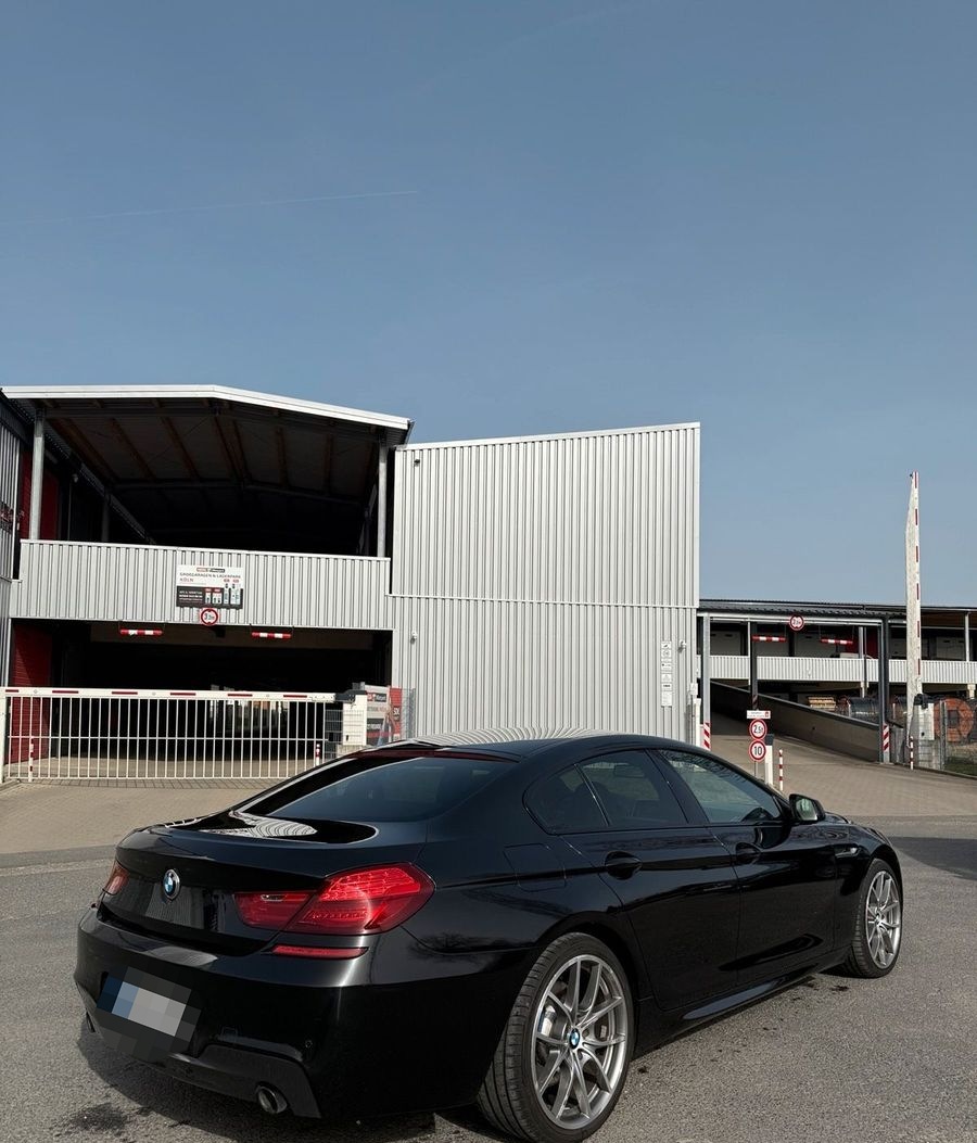 BMW 640d Gran Coupé xDrive M Paket foto 4