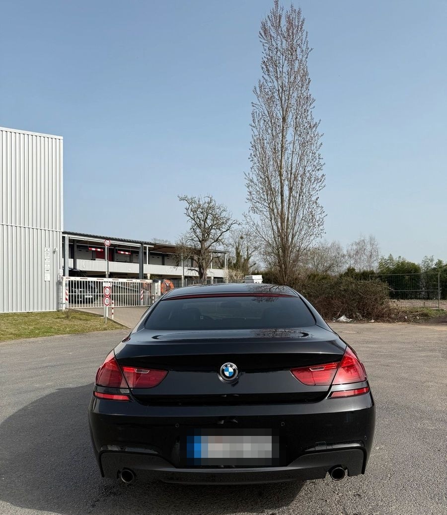 BMW 640d Gran Coupé xDrive M Paket foto 5