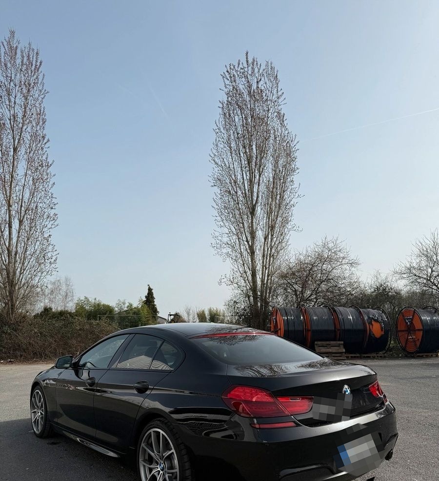 BMW 640d Gran Coupé xDrive M Paket foto 6