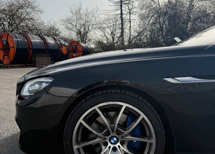 BMW 640d Gran Coupé xDrive M Paket foto 7