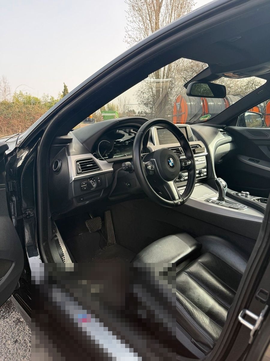 BMW 640d Gran Coupé xDrive M Paket foto 9
