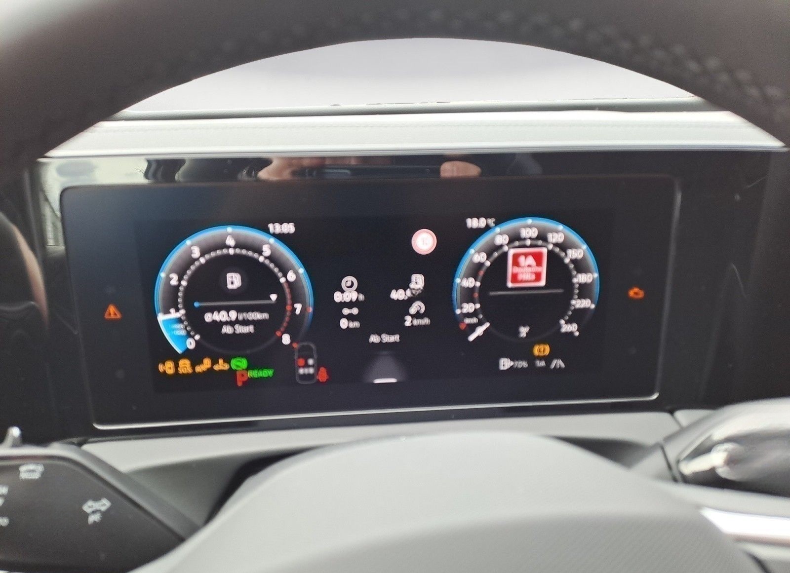 Volkswagen Tiguan Elegance 1,5 l eTSI OPF  (1  7-Gang-Doppe foto 9
