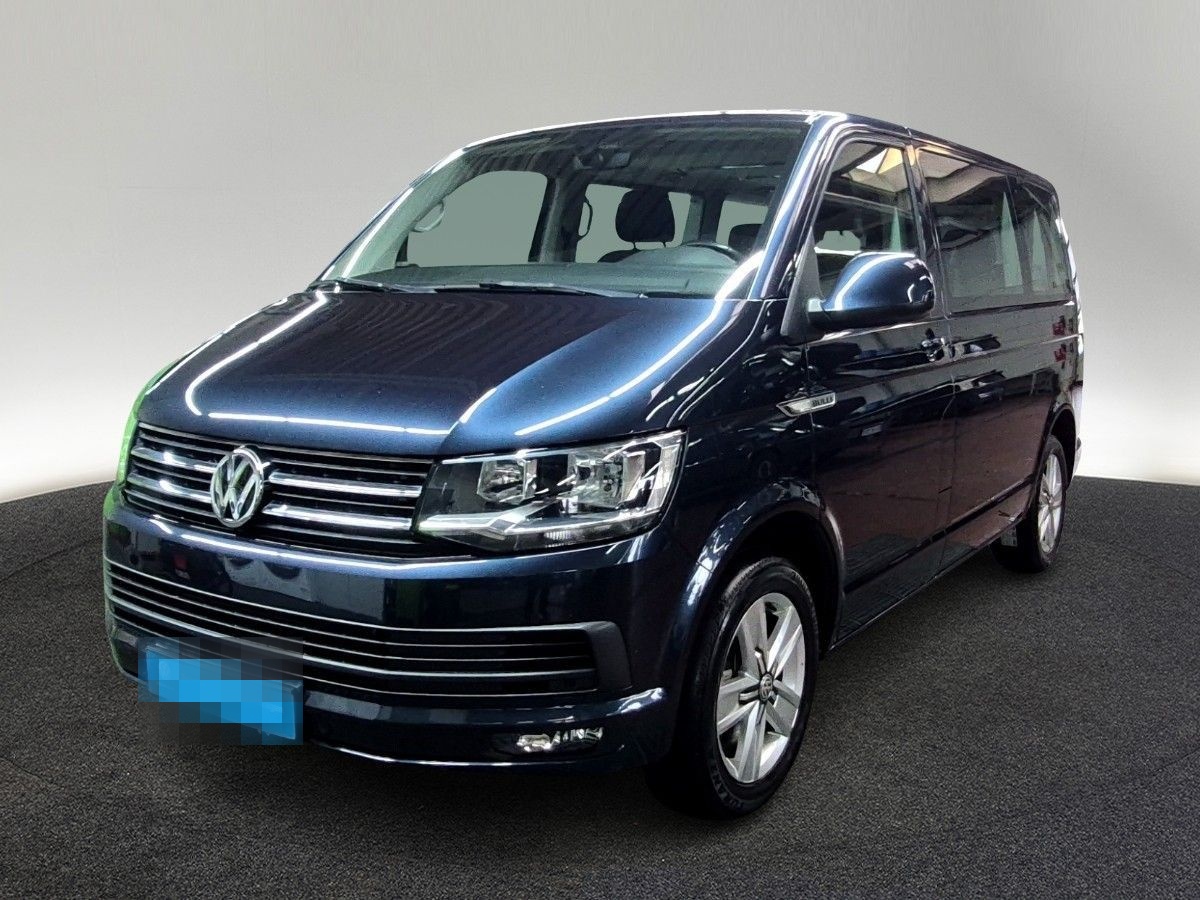 Volkswagen T6 Multivan Comfortline 2.0 TDI DSG STANDHZG NAV foto 2