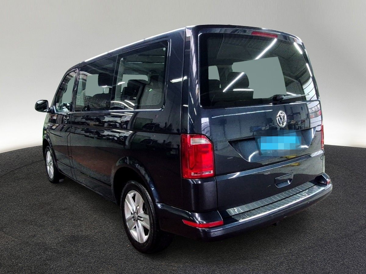 Volkswagen T6 Multivan Comfortline 2.0 TDI DSG STANDHZG NAV foto 3