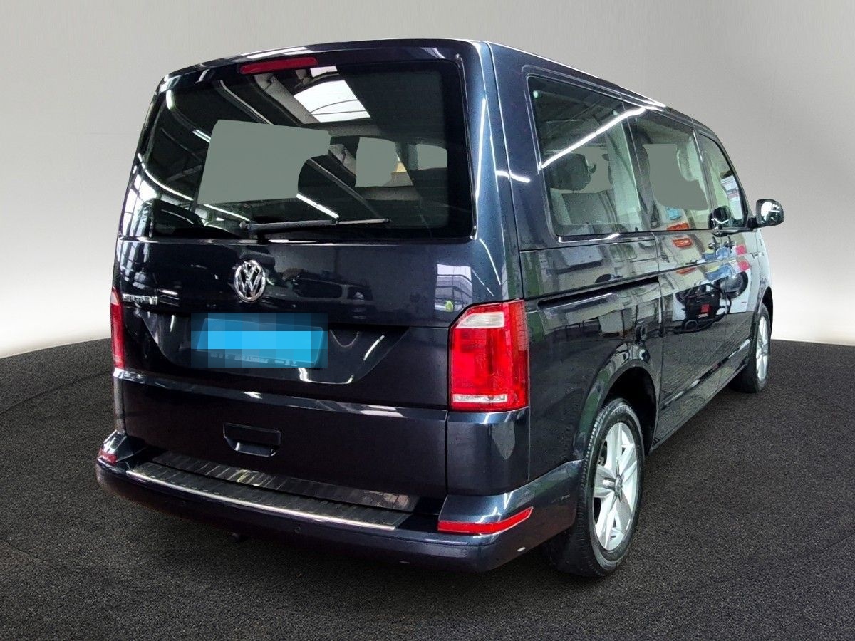 Volkswagen T6 Multivan Comfortline 2.0 TDI DSG STANDHZG NAV foto 4