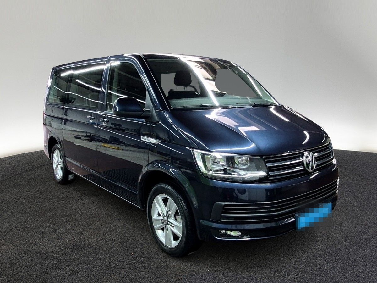 Volkswagen T6 Multivan Comfortline 2.0 TDI DSG STANDHZG NAV foto 5