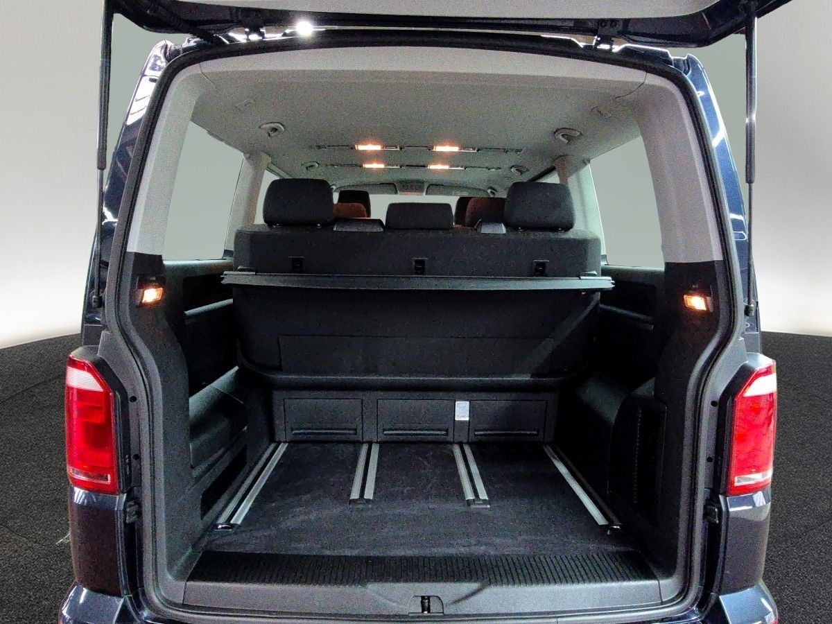 Volkswagen T6 Multivan Comfortline 2.0 TDI DSG STANDHZG NAV foto 6