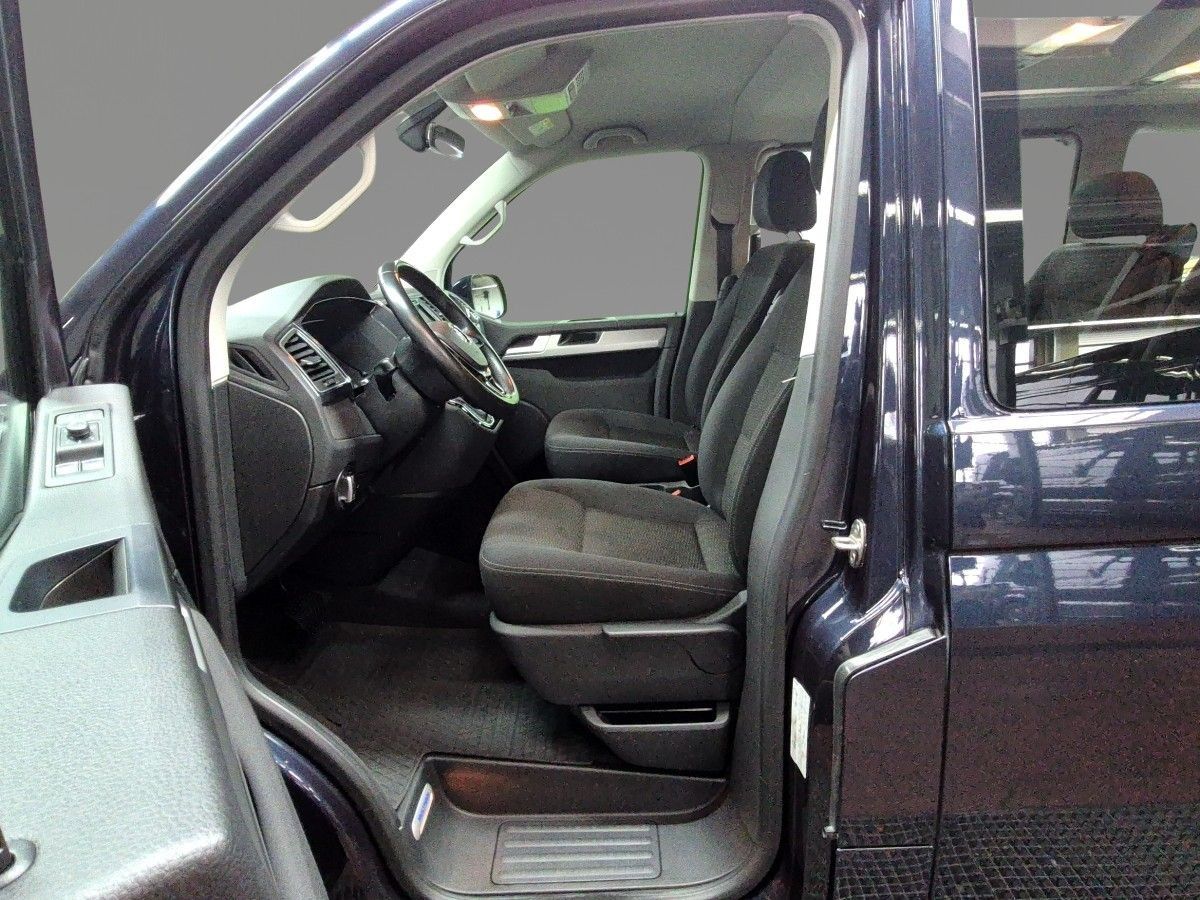 Volkswagen T6 Multivan Comfortline 2.0 TDI DSG STANDHZG NAV foto 7