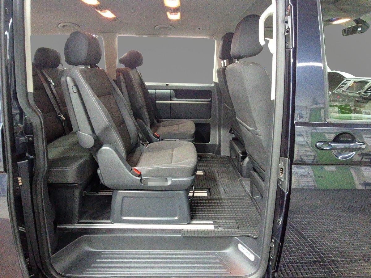 Volkswagen T6 Multivan Comfortline 2.0 TDI DSG STANDHZG NAV foto 8